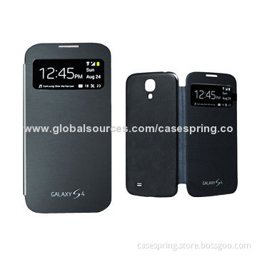 Leather Cases for Samsung Galaxy S3/S4/S5